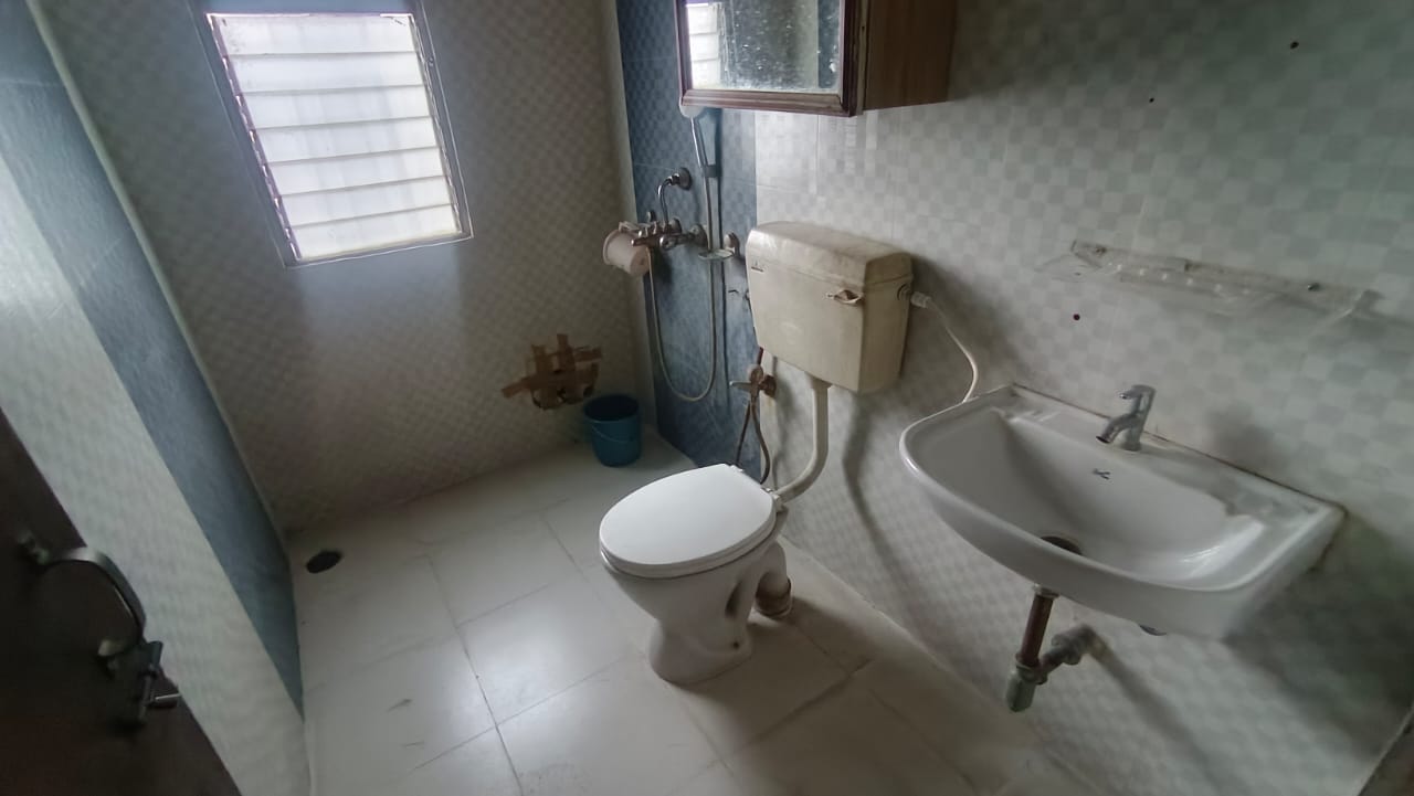 Unfurnished 3bhk in Six Mile, Guwahati, Assam, India for Rent